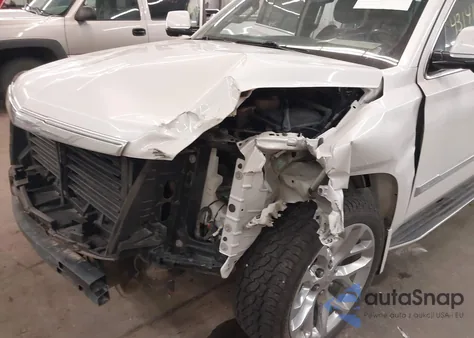 2017 Cadillac Escalade Esv Luxury from USA, damaged, VIN 1GYS4HKJ3HR345686